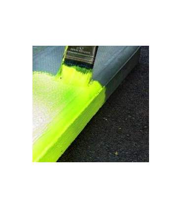 Peinture fluorescente de Marquage