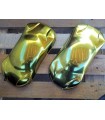 Kit complet Peinture couleur chrome Or ou autres