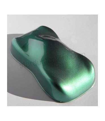 250ml Peinture Nacrée - Multicolor Serie blue lagoon