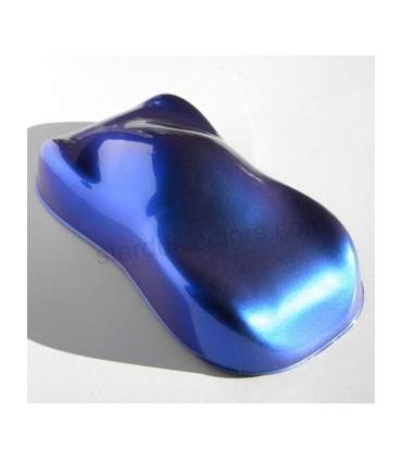 250ml Peinture Nacrée - Multicolor Serie blue phtallo