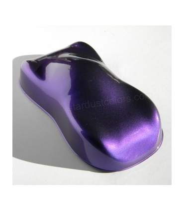 250ml Peinture Nacrée - Multicolor Serie purple eyes