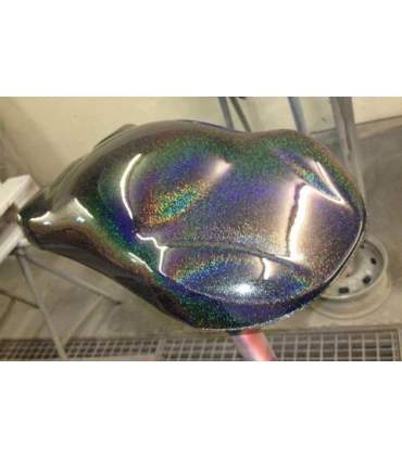 Peinture Arco Iris 35 micron