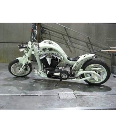 1L Peinture phosphorescente Night-glow TURQUOISE