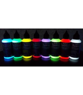 Kit Blacklight 8 Couleurs