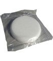 Mousse de lustrage blanche 145mm x 25mm