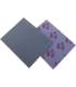 Eponge abrasives a l'eau