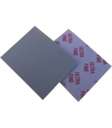 Eponge abrasives a l'eau