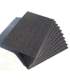 Eponge abrasives GRISE fine