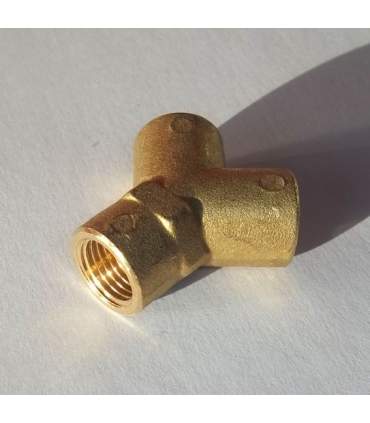 Doubleur en Y femelle