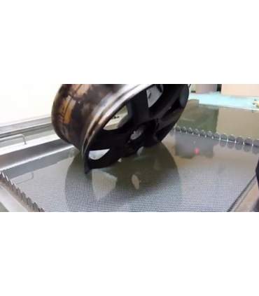 Film de transfert hydrographique