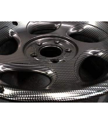 Film de transfert hydrographique