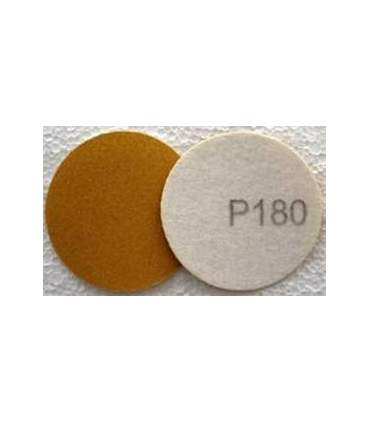 Mini disque de Ponçage 75mm (Lot de 10)