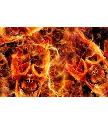 Film de transfert hydrographique