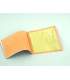Feuilles d'or pour dorure 22ct 12ct et imitation