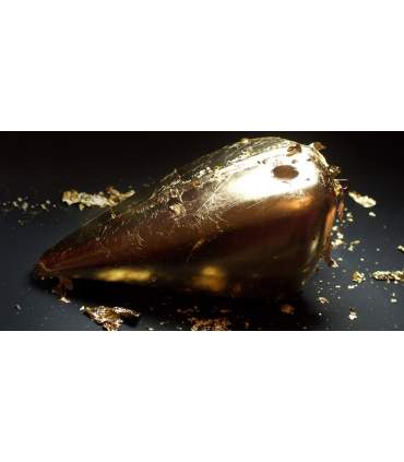 25 Feuilles d'or pour dorure