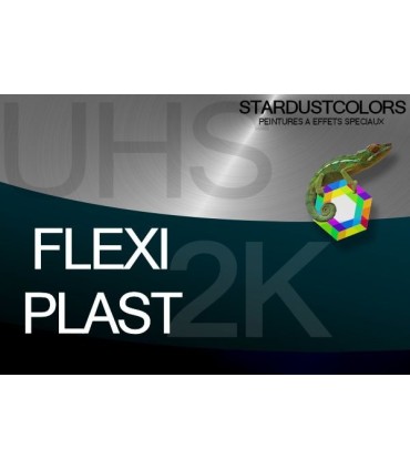 Vernis flexible pour baches et plastiques FLEXIPLAST
