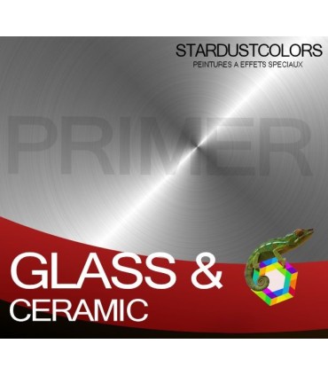 Primaire pour verre et ceramique
