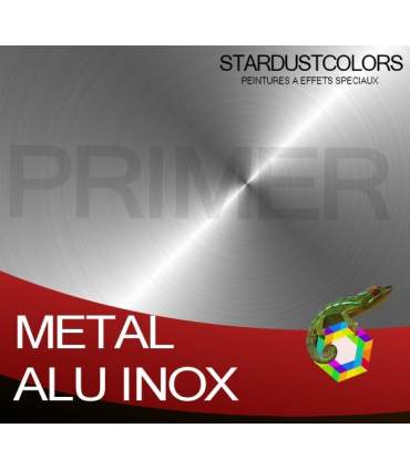 Primaire F714 pour Aluminium Zinc Chrome