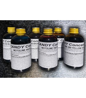 More about Kit 6 encres candy x 100ml
