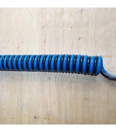 Tuyaux spiralés simple double et triple