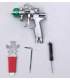 Pistolet double buse pour chromage