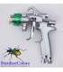 Pistolet double buse pour chromage