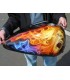 Pochoir Stardust pour flammes True Fire