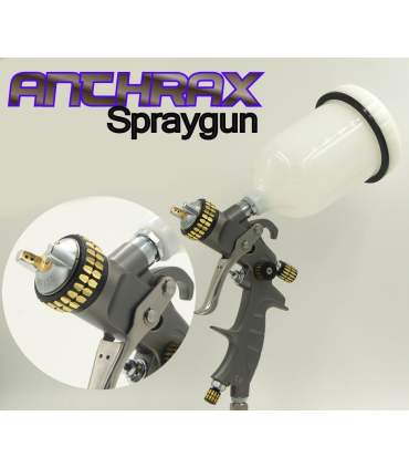 Pistolet PREMIUM -STARDUSTCOLORS-