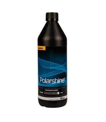 Cire de lustrage Polarshine Liquid Nano Wax