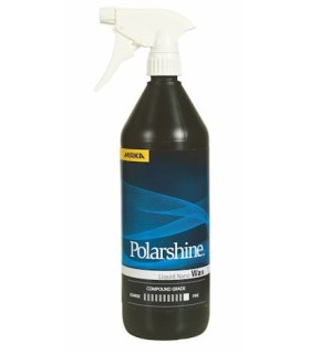 Cire de lustrage Polarshine Liquid Nano Wax