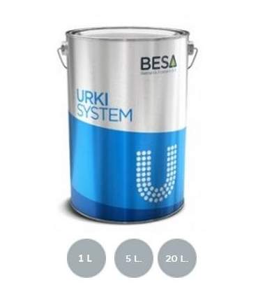 Laque Polyuréthane monocouche Accroche directe 2C teintée à la demande