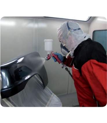 Laque Polyuréthane monocouche Accroche directe 2C teintée à la demande