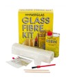 Kit de Résine et Fibre de Verre