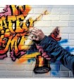 Peinture ou vernis anti-graffiti