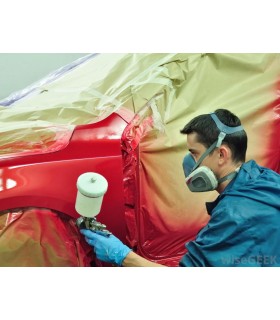 More about Peinture industrielle URKI FLEX pour carrosserie - Tous codes couleurs