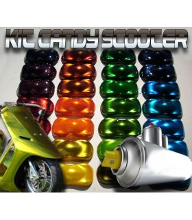 Kit Scooter Candy