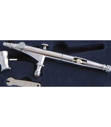 Aérographe IWATA - HI-Performance PLUS HP-SBP 0.2 godet décallé