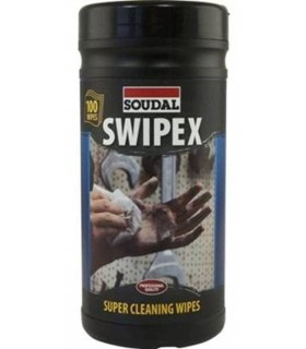 More about SWIPEX - Lingettes nettoyantes