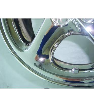 Kits de Consommables pour chromage