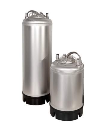 Réservoirs en Inox 9L ou 18L