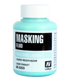 More about Masque liquide