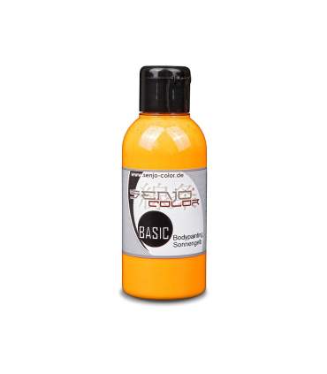 Peintures pour bodypainting Senjo®