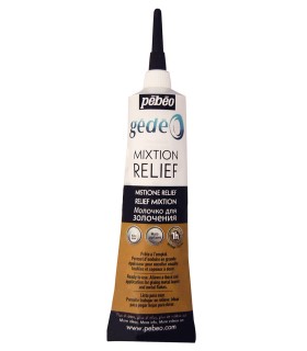 Colle pour dorure en Relief - Mixtion Relief 37ml