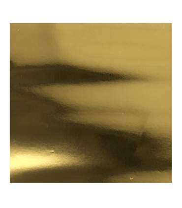 Feuilles pour dorure - Effet Miroir