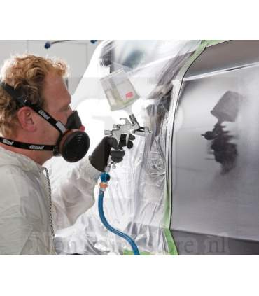 Godets peinture jetables pour pistolets 