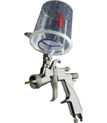 Godets peinture jetables pour pistolets 