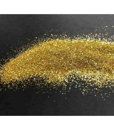 Paillettes Polyester métallisée Stardust - Série A