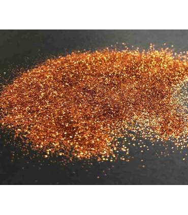 Paillettes Polyester métallisée Stardust - Série A