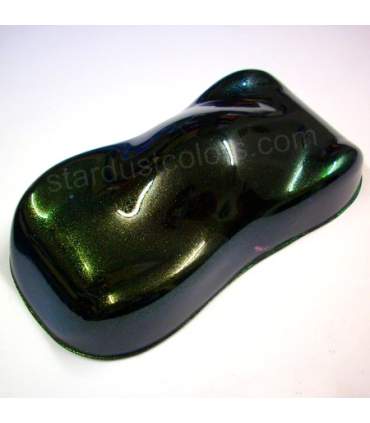 Paillettes iridescentes Carrosserie