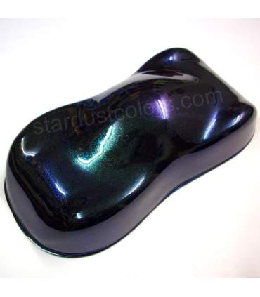 Paillettes iridescentes Carrosserie